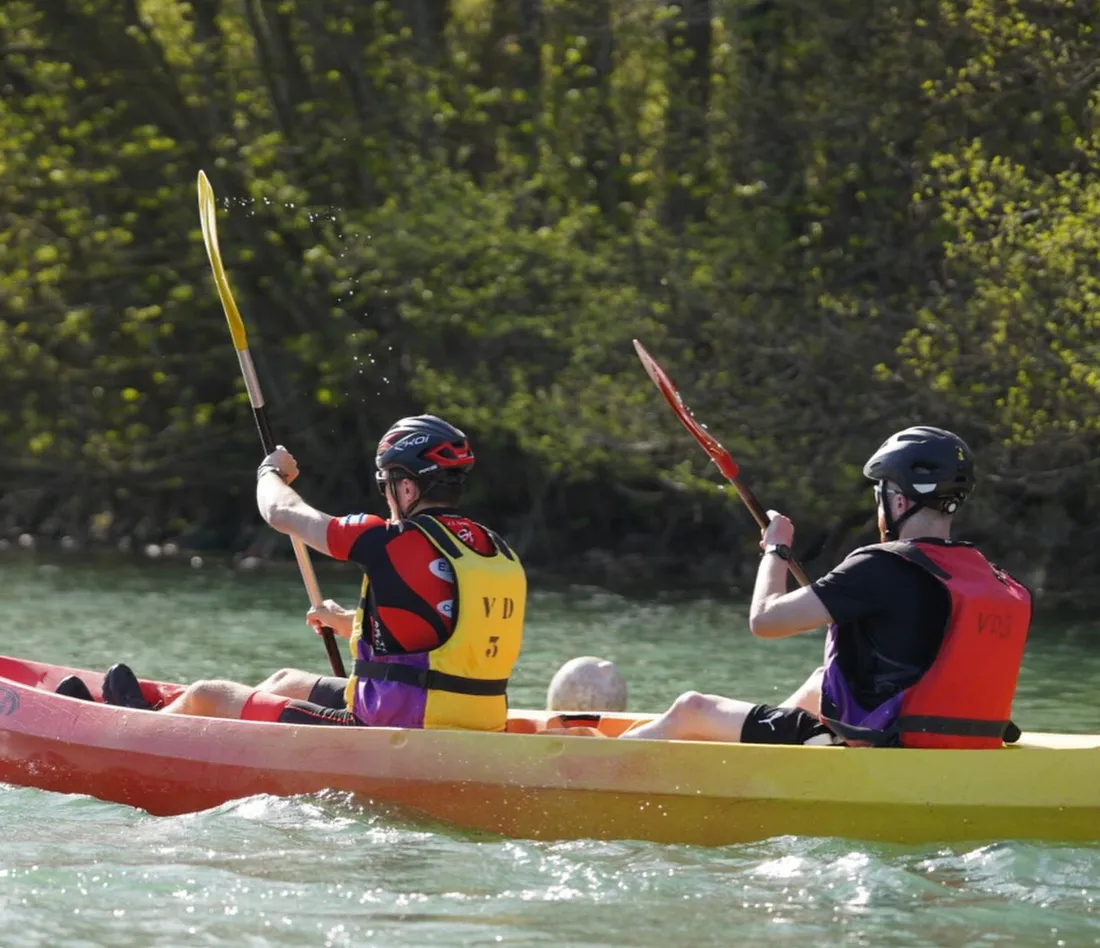 Le Raid de l'U revient pour une 24ème édition le samedi 25 avril au Lac Kir de Dijon. 