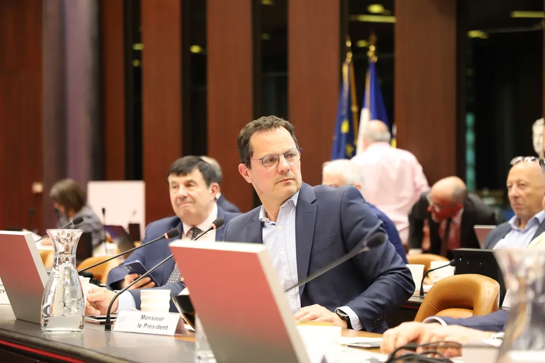 La commission permanente de Bourgogne-Franche-Comté a voté pour un budget le 30 avril.