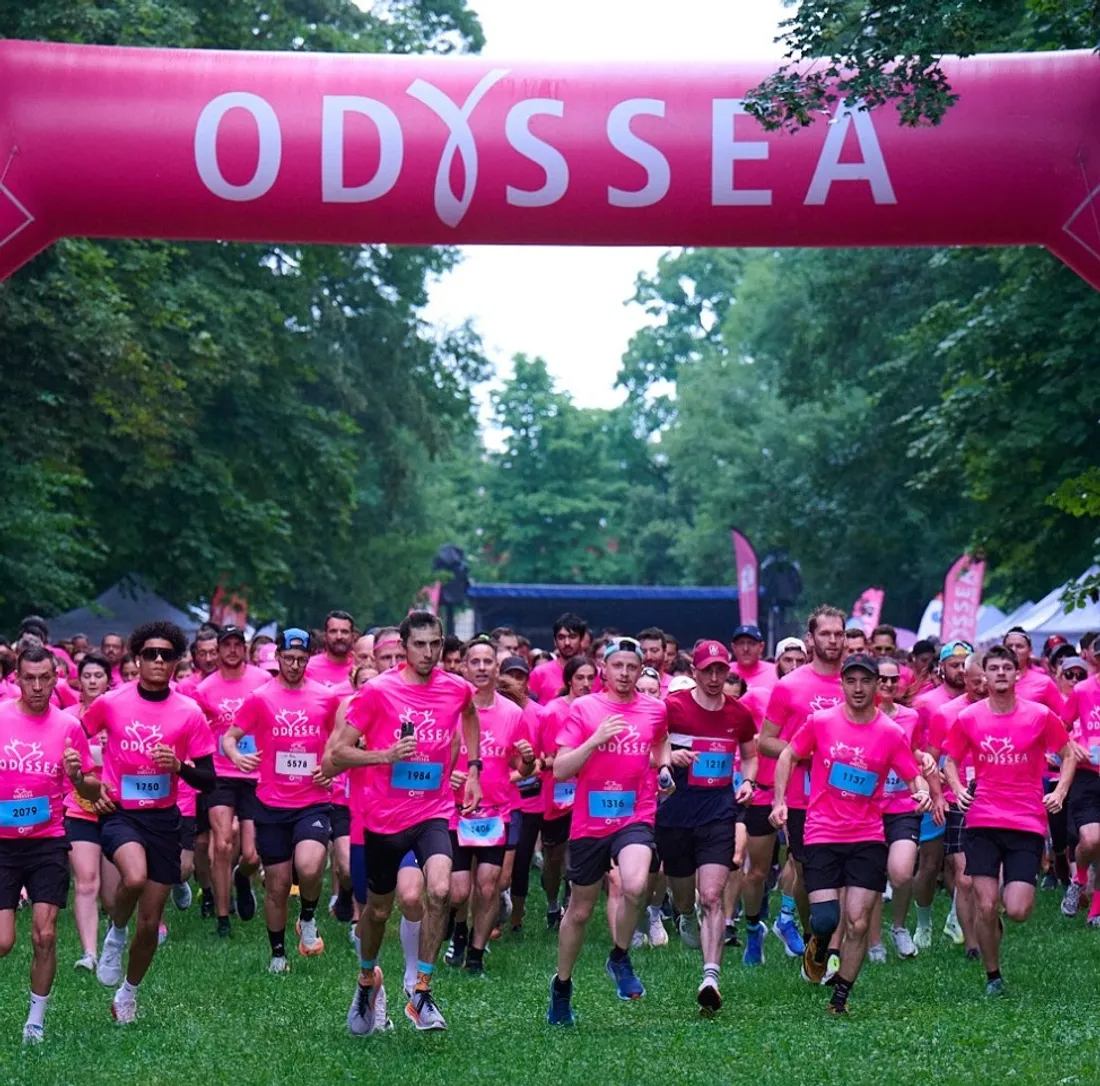 Odysséa revient à Dijon pour célébrer ses 20 ans le dimanche 14 juin prochain. 