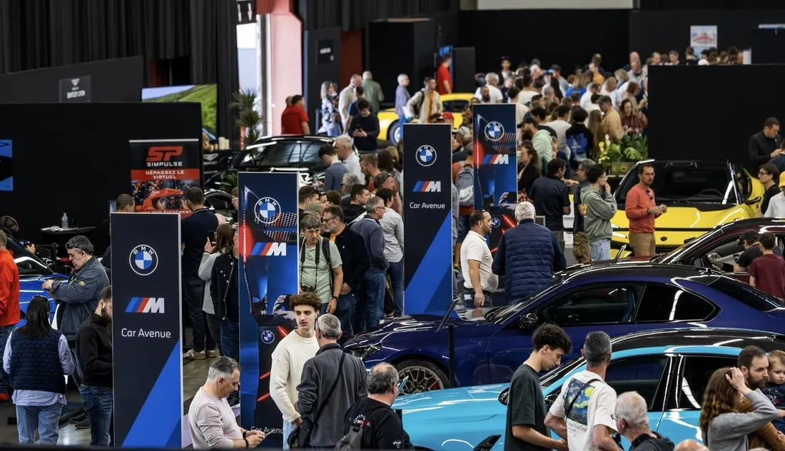 Le Salon Prestige Auto Beaune partage les chiffres de l'édition de l'année 2026.