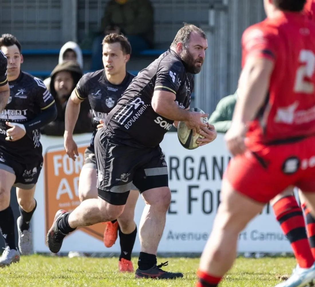 Les Nuitons reçoivent Céret ce dimanche pour un match de barrage de Fédérale 1.