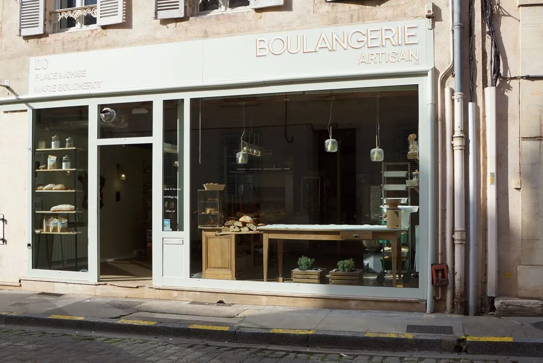 Les artisans locaux comme la boulangerie Boucherot sont à l'honneur ce jeudi 28 mai.  