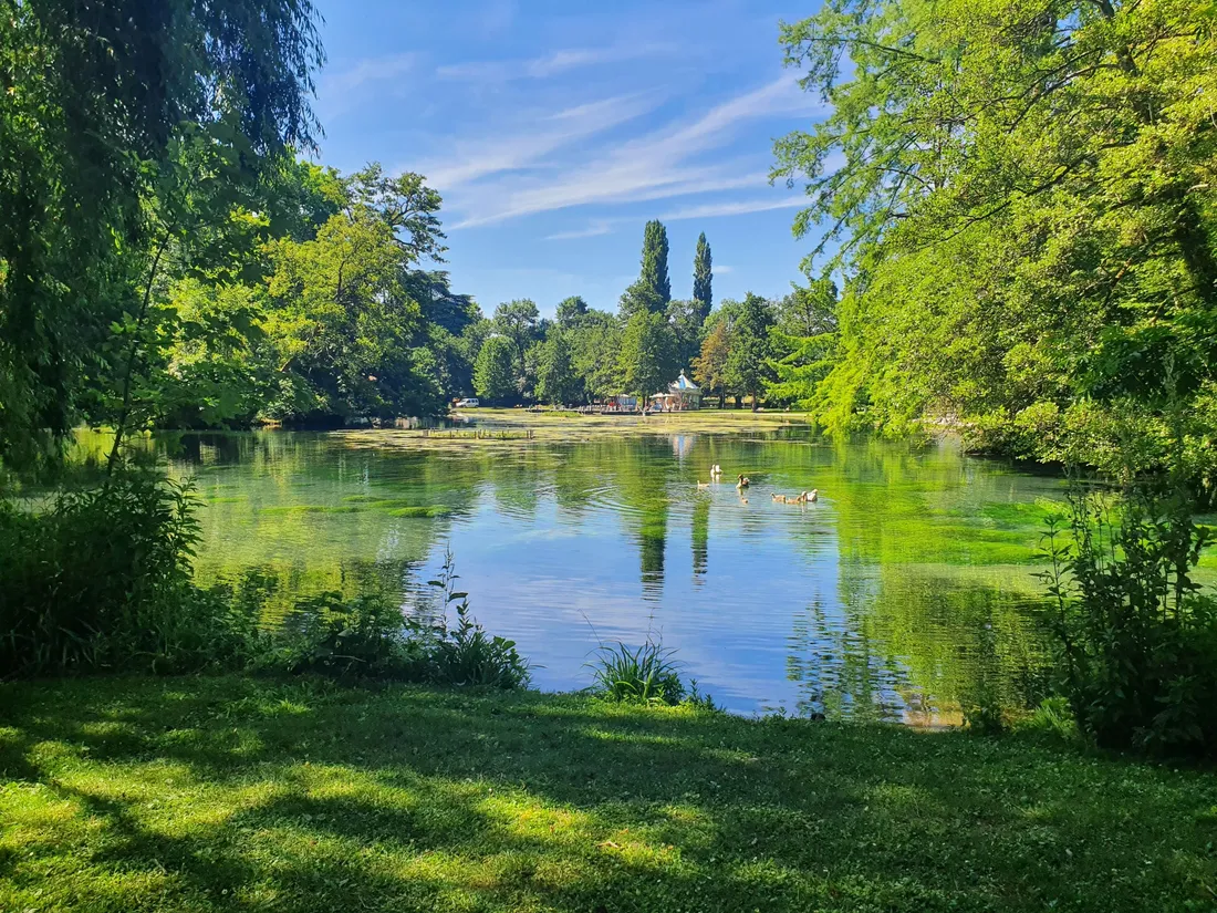La fête de la nature organisée par AIGUE revient pour une deuxième édition le 6 juin. 