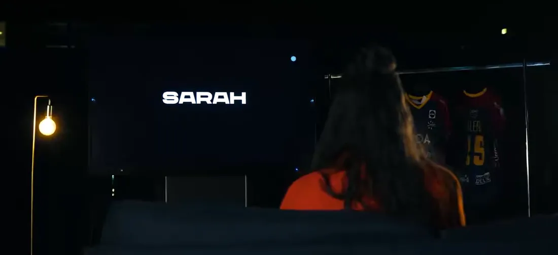 La JDA a annoncé à travers une vidéo émouvante la prolongation de sa joueuse Sarah Valero. 