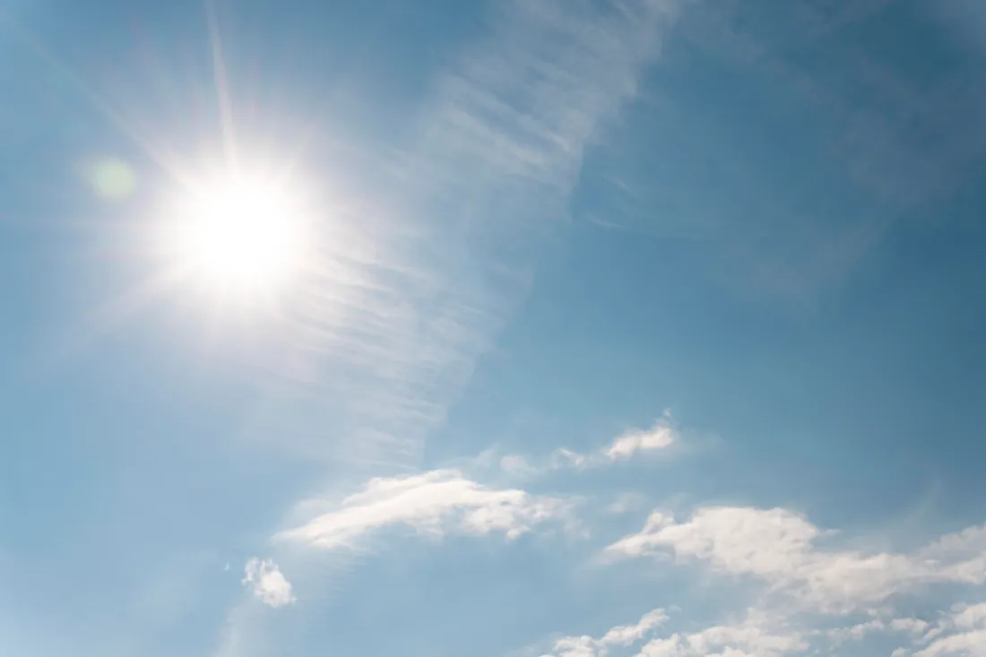 La canicule frappe de plein fouet la Côte-d'Or. Le département en vigilance rouge fortes chaleurs. 