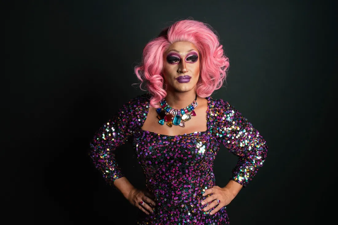 Le Cèdre à Chenôve accueille un Drag Show mercredi 10 juin après-midi.