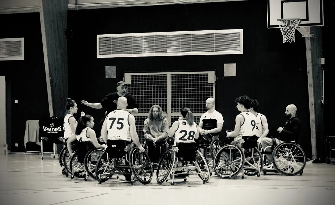 La JDA Dijon Basket Fauteuil accueille le Final Four de Nationale 2 les 13 et 14 juin prochains. 