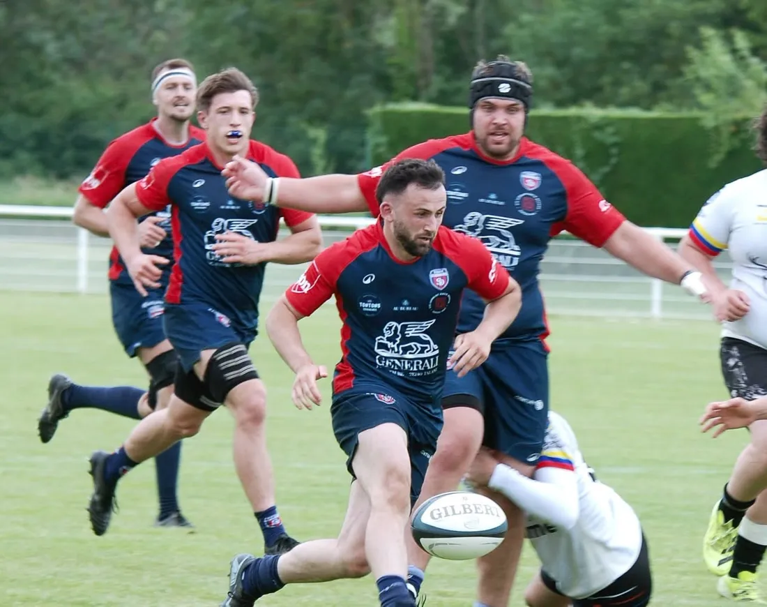 Le Stade Dijonnais est la meilleure équipe de France au niveau régional cette année 2026. 