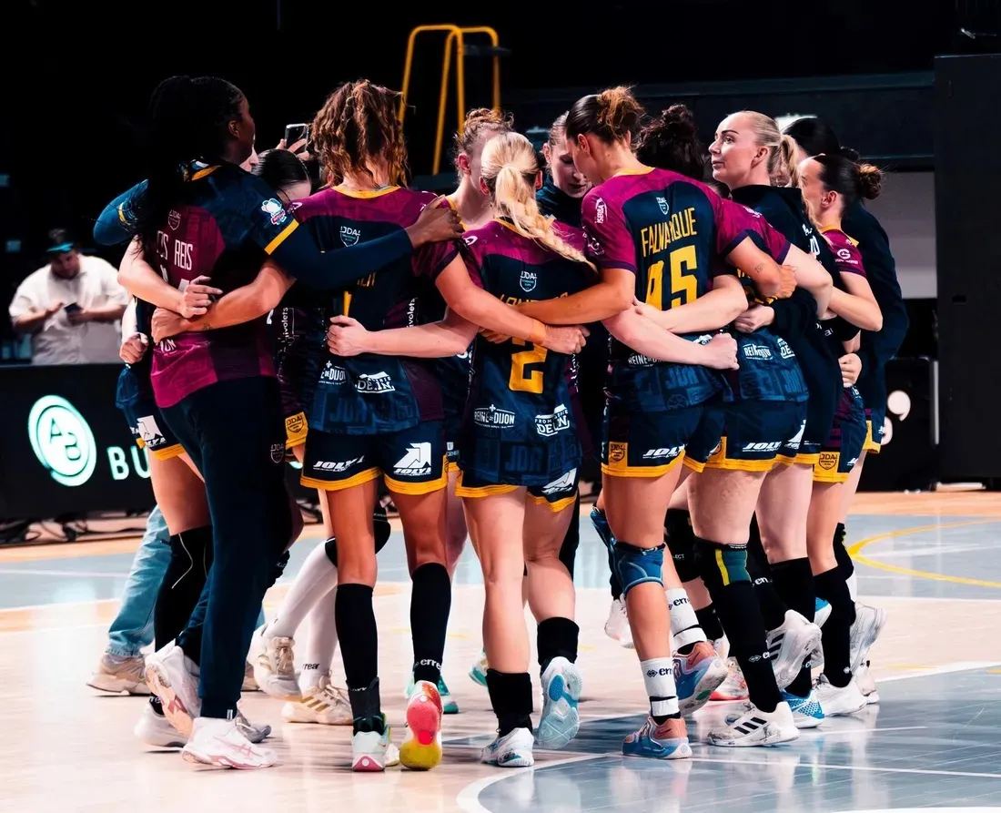 La JDA Handball affrontera Brest à domicile dès le début de la saison le 2 septembre 2026. 