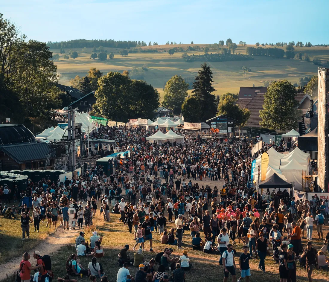 Le Festival de la Paille s'est conclut en beauté avec une 25ème édition mémorable. 