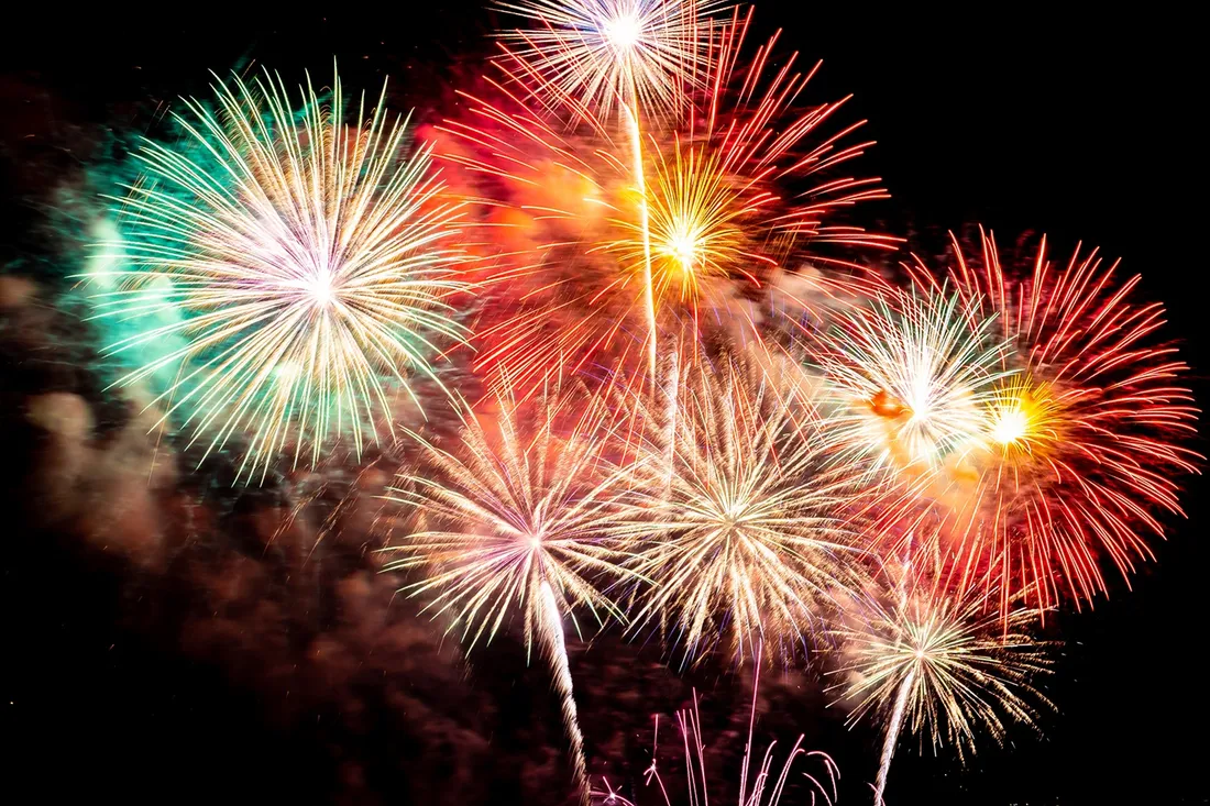 Le feu d'artifice du 14 juillet à Beaune est annulé. 