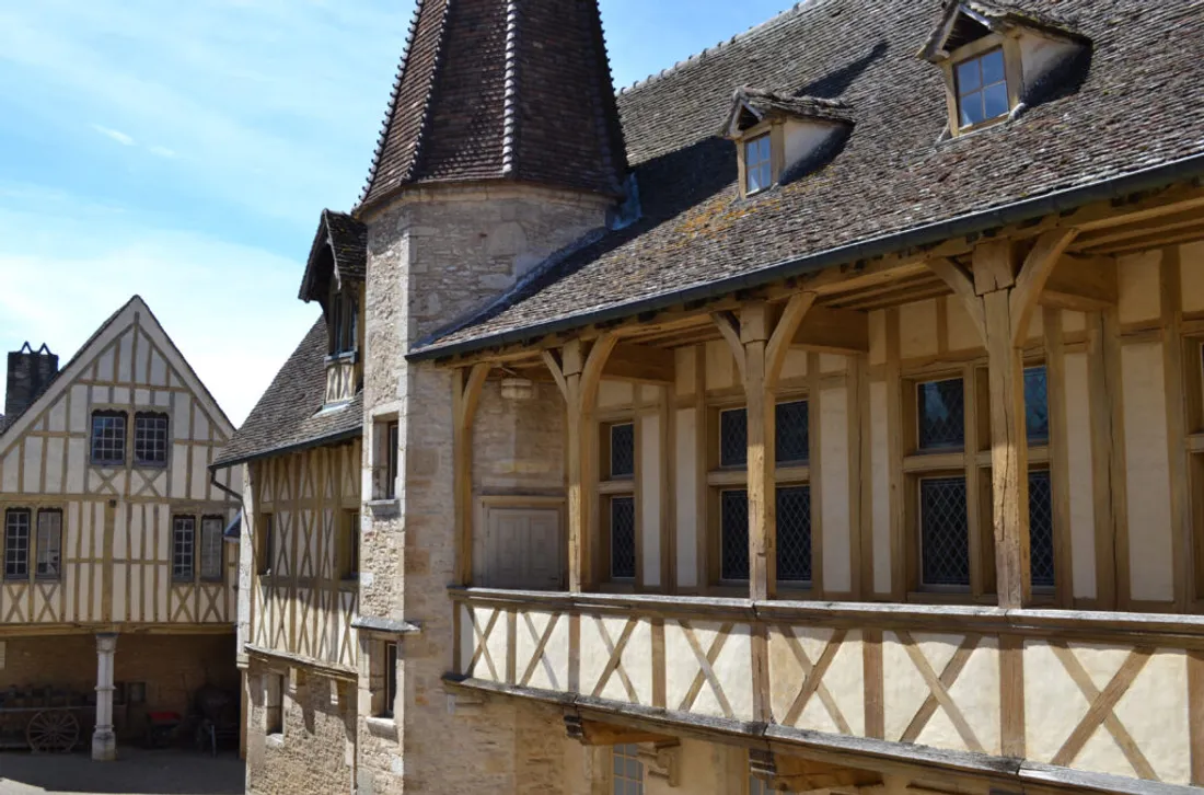 L'hôtel des Ducs de Bourgogne accueille un atelier 5 sens pour les enfants ce vendredi 14 août. 