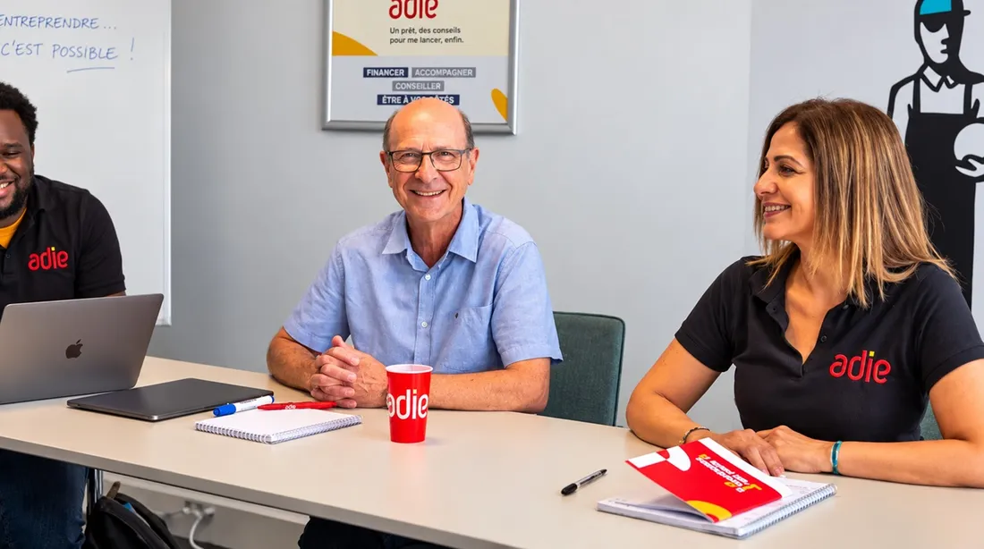 L'Adie lance une nouvelle campagne de recrutement de bénévoles en Bourgogne-Franche-Comté. 