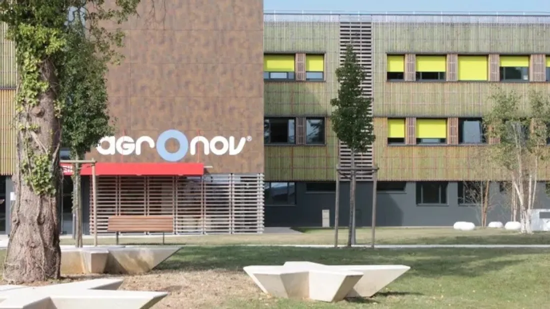 Un nouvel investissement de 8 millions d'euros débloqué pour le site Agronov à Bretenière. 