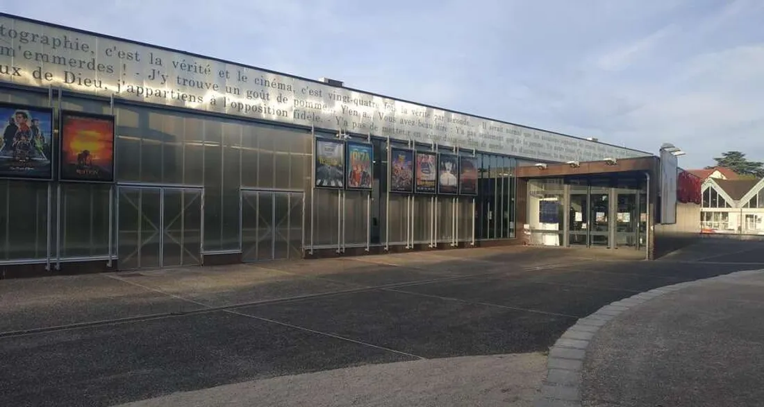 L'association beaunoise Ciné Clap anime un ciné débat ce mardi soir au CGR.  