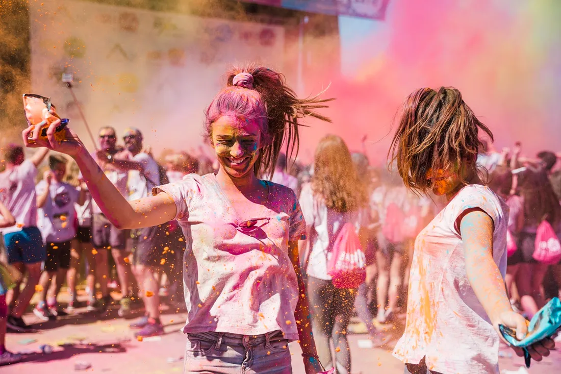 La course Color Campus se déroulera ce jeudi 17 septembre à l'Université Bourgogne Europe. 