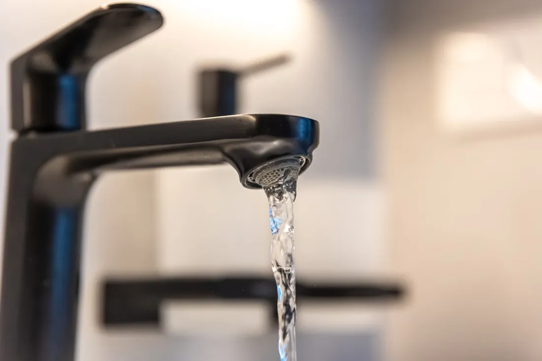 Odivea tient à rassurer les habitants de la métropole Dijonnaise sur la couleur de l'eau du robinet.