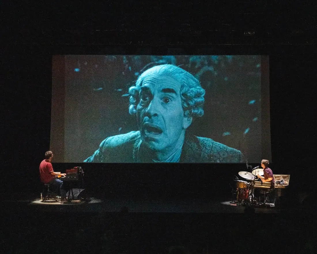 Des films et séries concerts sont régulièrement organisés lors du festival Fenêtre sur Courts. 