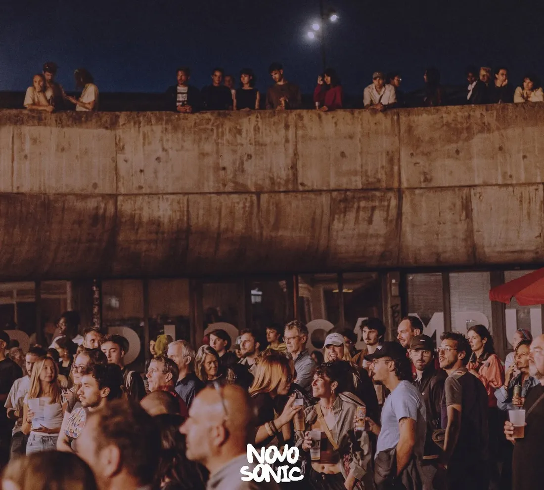 Le festival de musique Novosonic met en avant les talents bourguignons. 