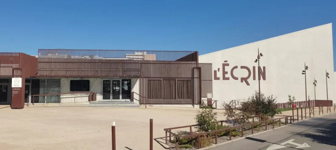 La salle de concert l'Écrin à Talant organise des animations gratuites le samedi 19 septembre. 