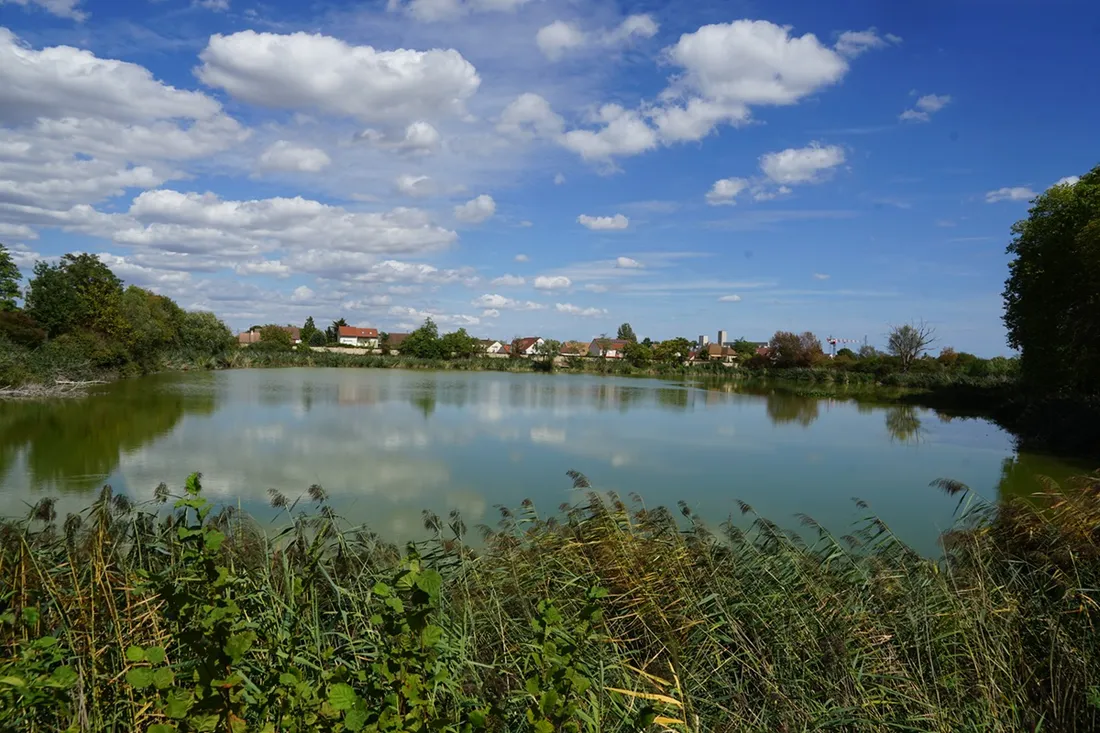 La Ville de Beaune souhaite faire l'acquisition du Lac Joigneaux. 