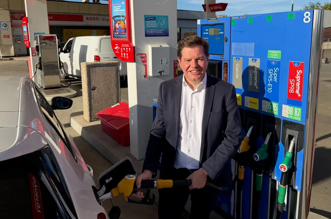 Laurent Bourguignat propose deux alternatives à la gestion actuelle du carburant. 