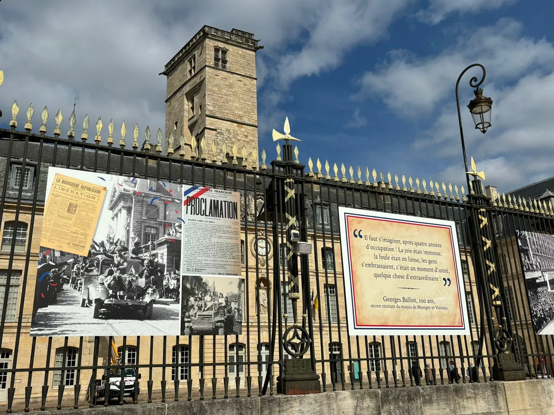 La Ville de Dijon commémore sa libération ce vendredi 11 septembre 2026. 