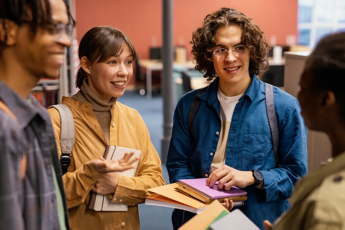De 11h à 14h le mardi 22 septembre, les étudiants pourront échanger directement avec des recruteurs.