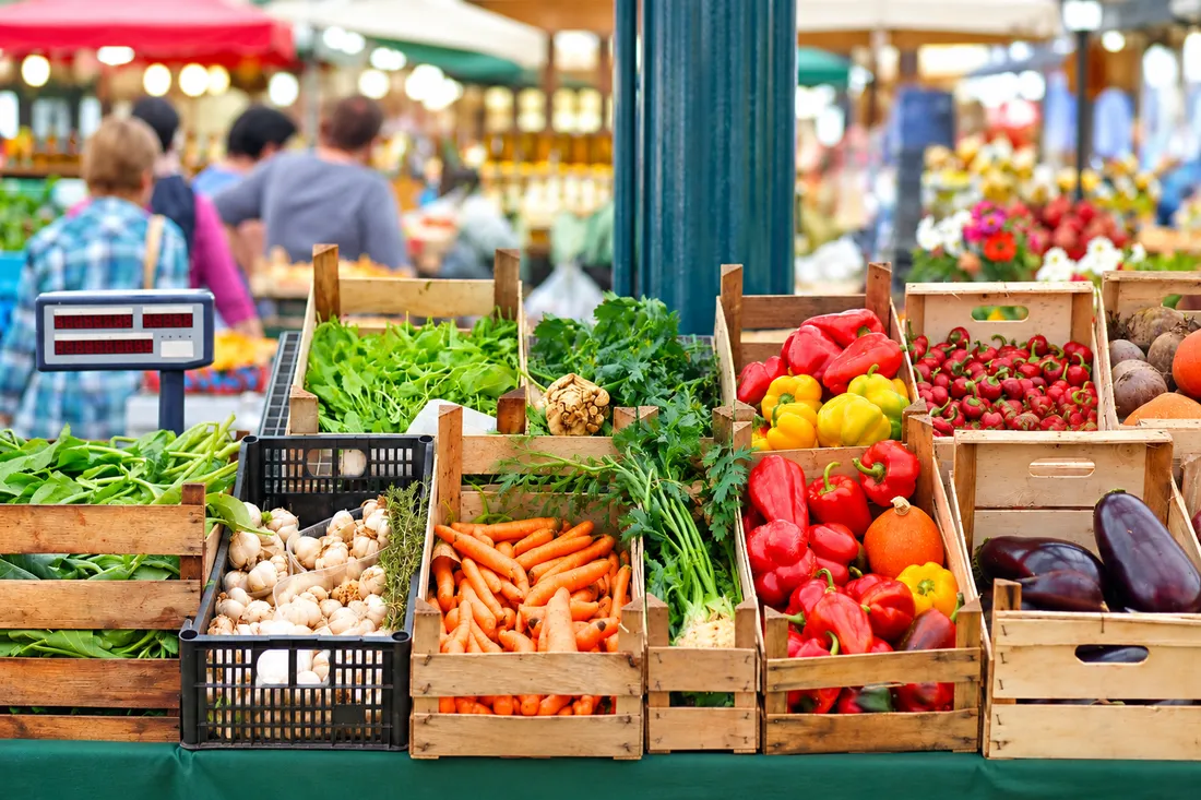 Dijon accueille les assises territoriales de l'agroécologie et de l'alimentation. 