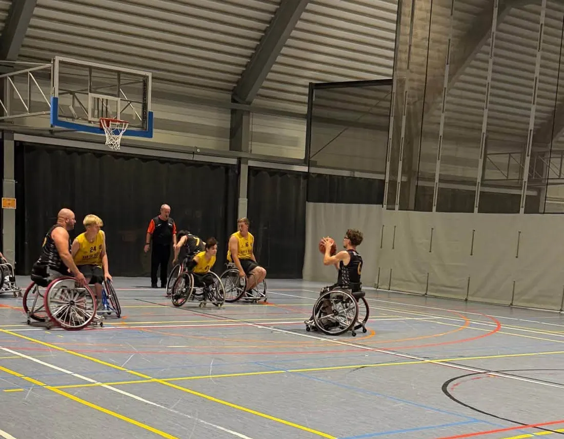 La JDA Dijon Basket Fauteuil a réalisé un sans-faute en préparation trois matchs, trois victoires. 