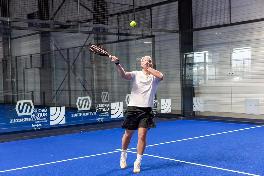 Les inscriptions aux cours de padel ouvrent ce mercredi 1er Juillet au Beaune Padel Club.