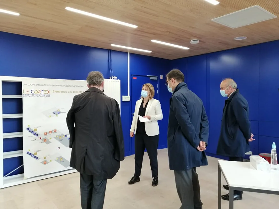 L’Université de Bourgogne lance d’importants travaux de rénovation