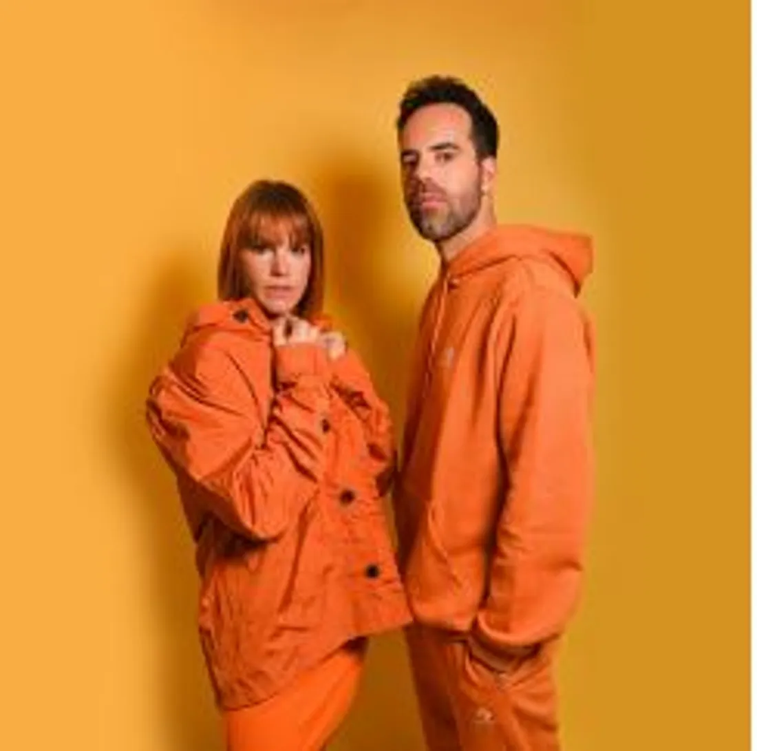 21 Juin, le duo au K6FM Live 2025