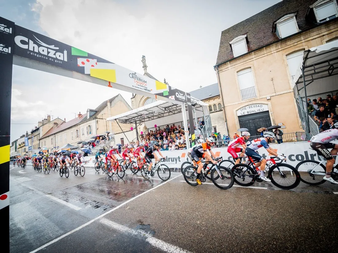 Le critérium international du Grand Dole, c’est ce samedi