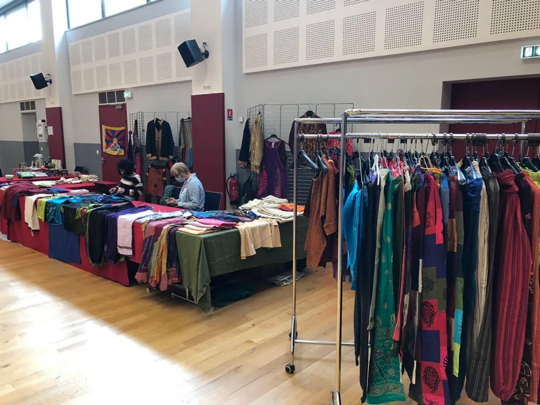 Une exposition-vente au profit des peuples de l’Himalaya à Dijon