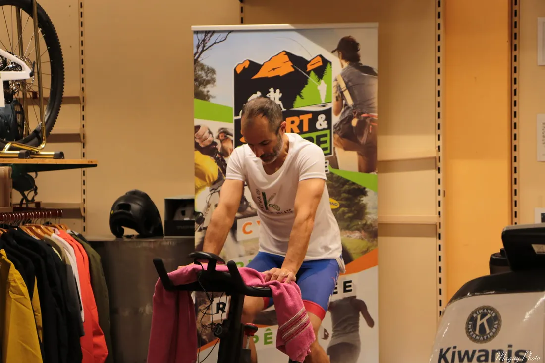 Le Beaunathlon se déroulera sous la grande tente du CSB, chemin des Mariages à Beaune.