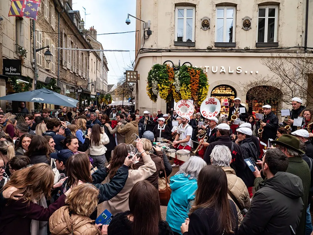 La CFDB peut compter sur ses 60 bénévoles pour ce week-end festif.