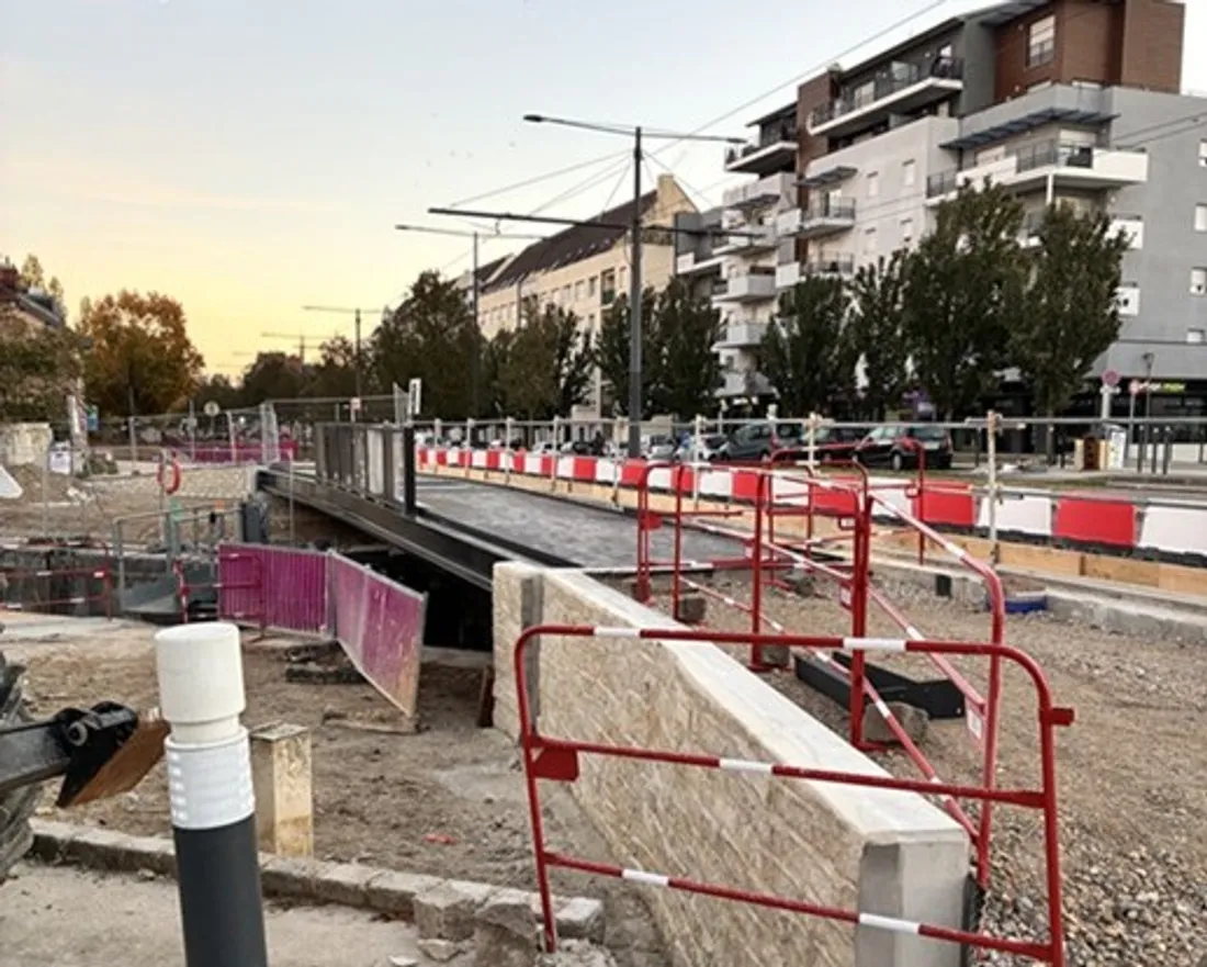Un investissement à hauteur de 700 000 euros TTC, annonce la métropole.