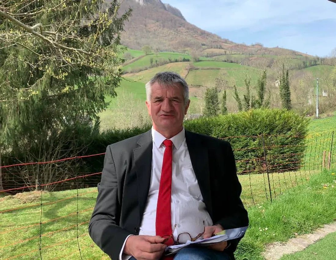 Jean Lassalle fut député pendant 20 ans et candidats aux élections présidentielles en 2017 et 2022.