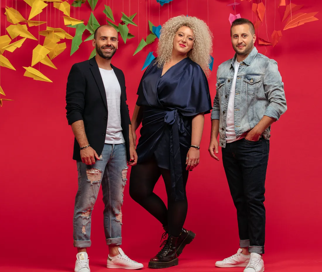 Showcase KF6M : découvrez Trois Cafés Gourmands