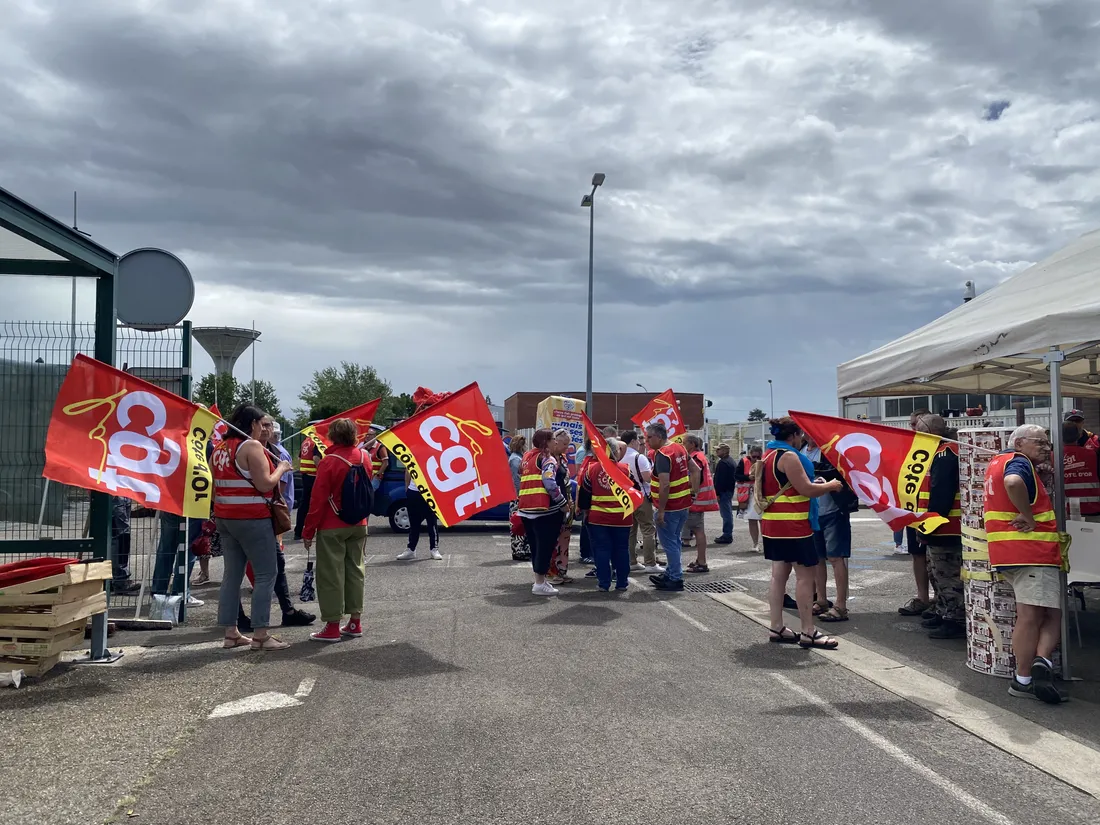 La dixième semaine de revendications vient de débuter.