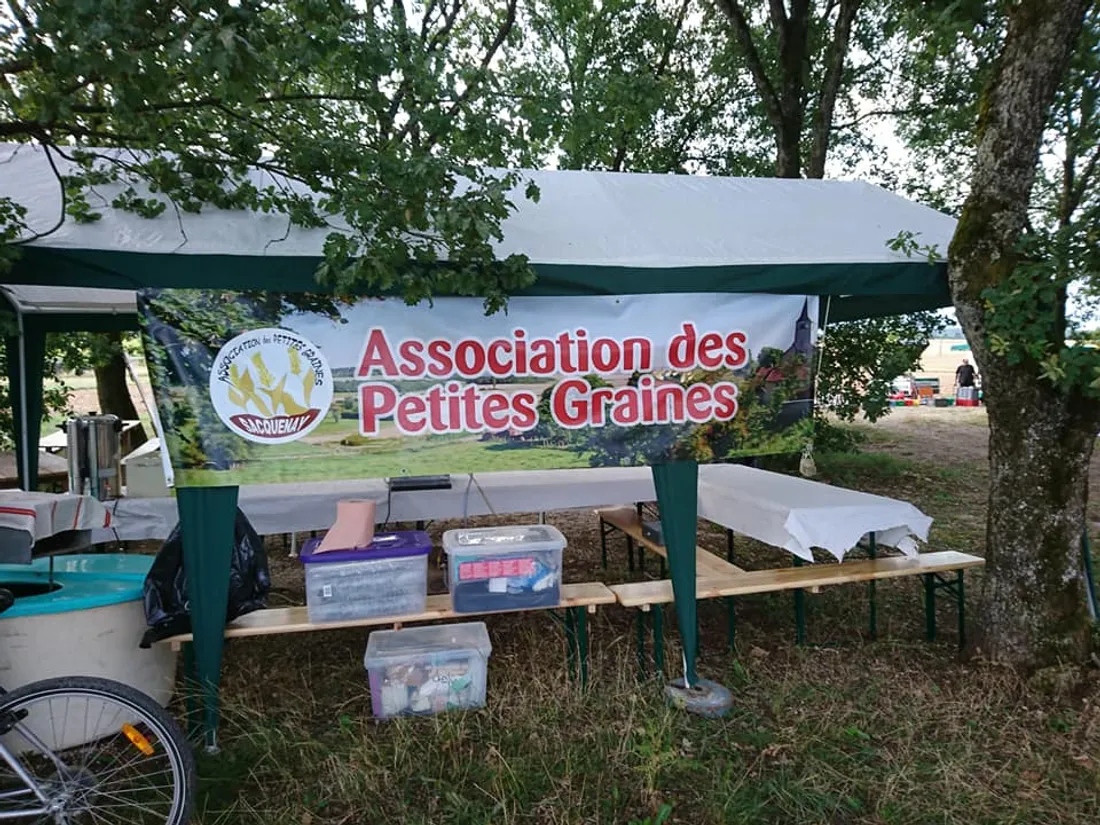 Un vide-greniers à Sacquenay ce lundi