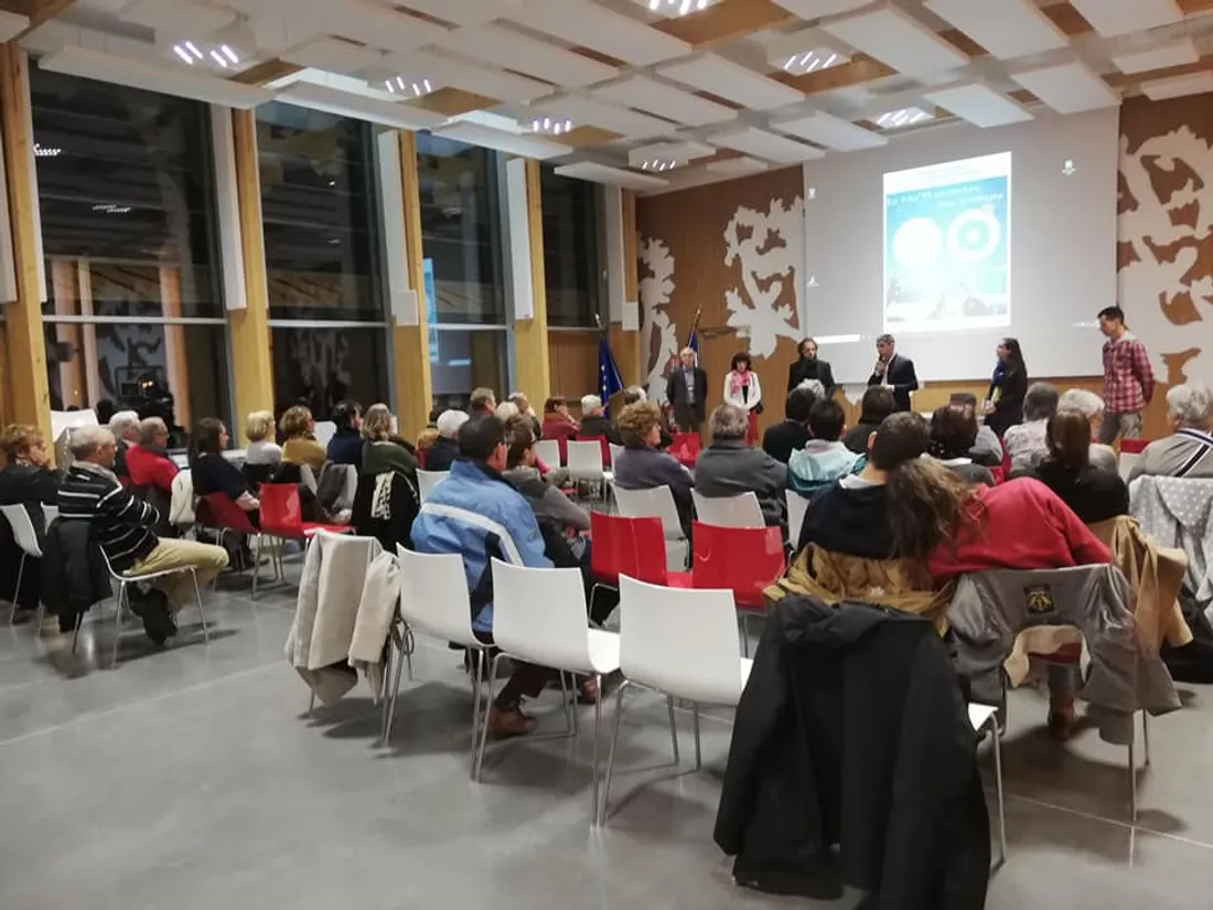 Le Mois du film documentaire bat son plein à Gevrey-Chambertin