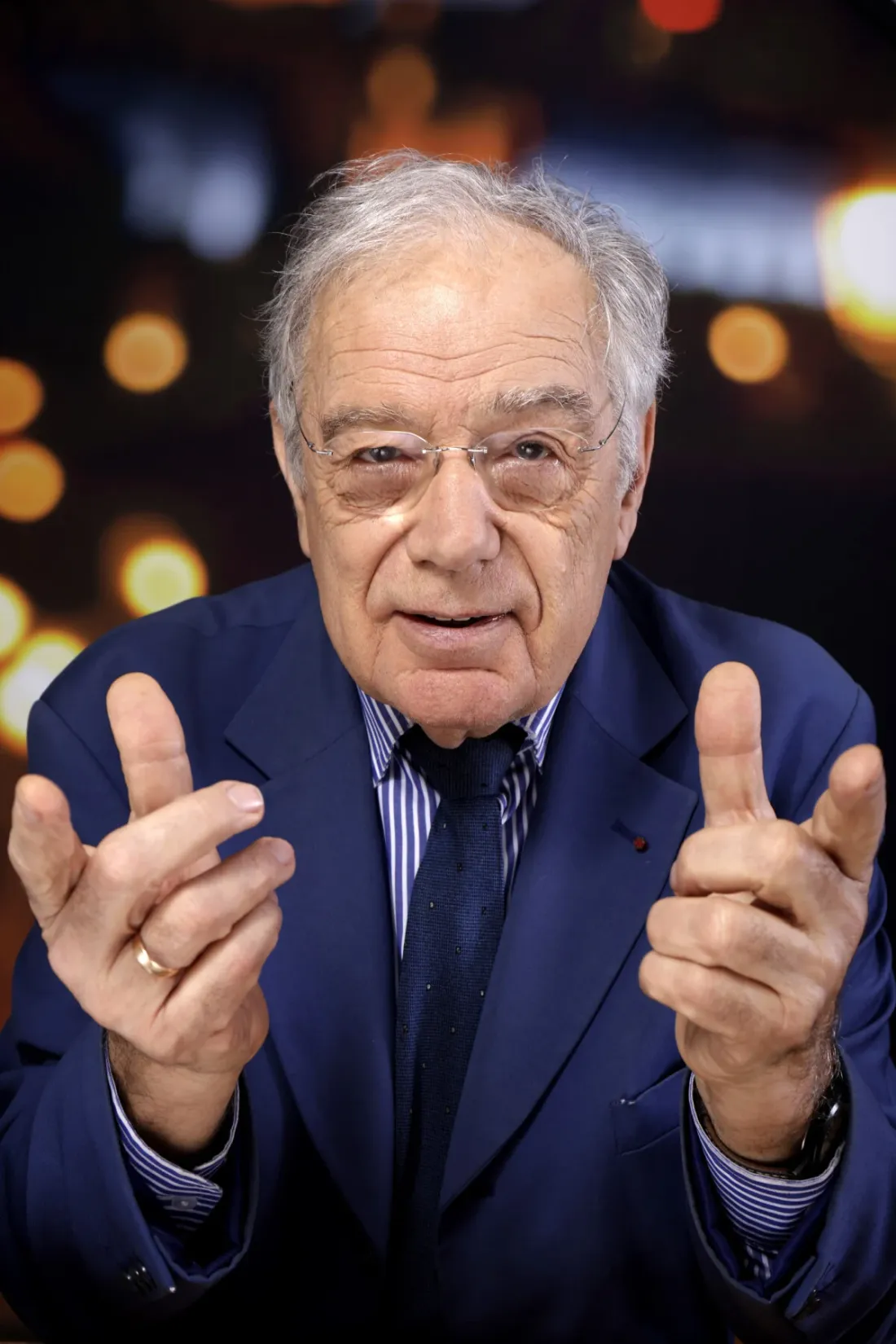 Michel Chevalet, journaliste scientifique ayant marqué une génération, sera à Fauverney.