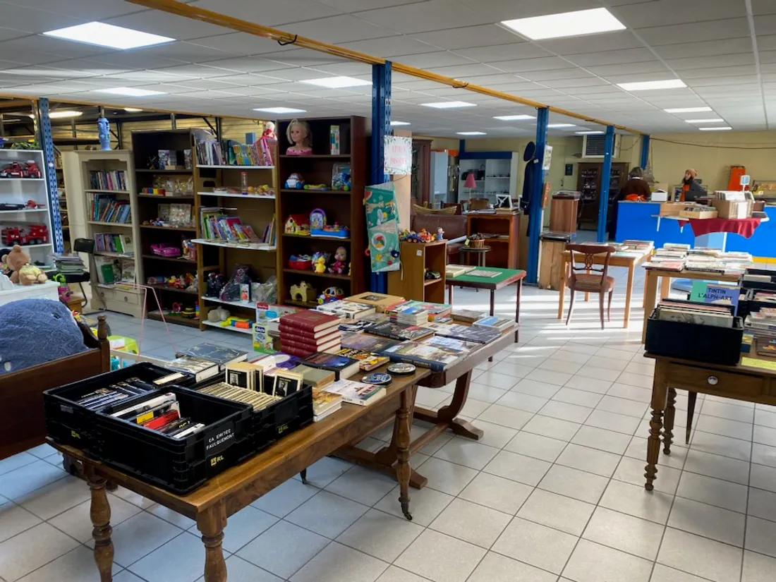 Cette édition est placée sous trois thèmes : Noël, le vintage, et les cadeaux insolites.