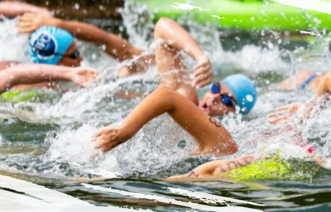 Quatre épreuves seront organisées : 500 mètres, 2,5 kilomètres, 5 kilomètres et 10 kilomètres.