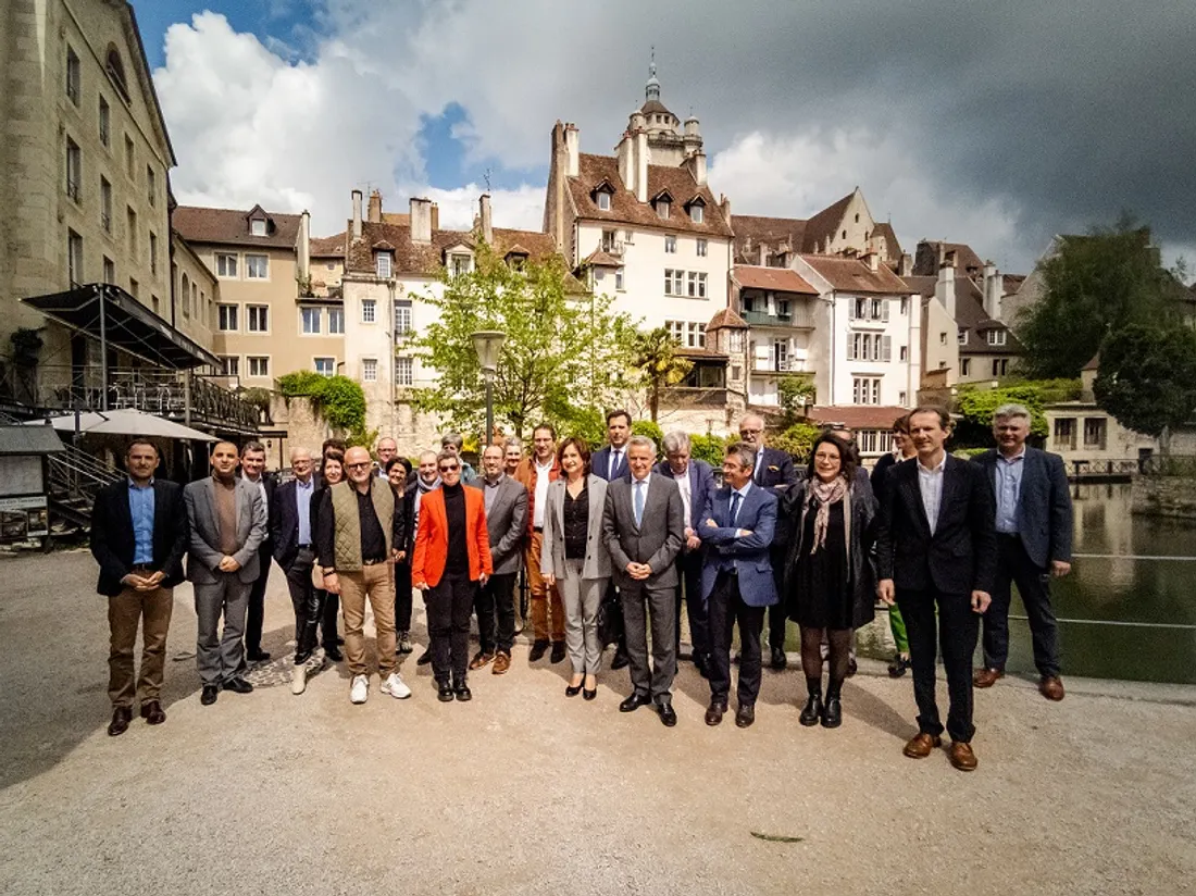 Le conseil d’administration a élu François-Xavier Dugourd à la présidence de l’association 