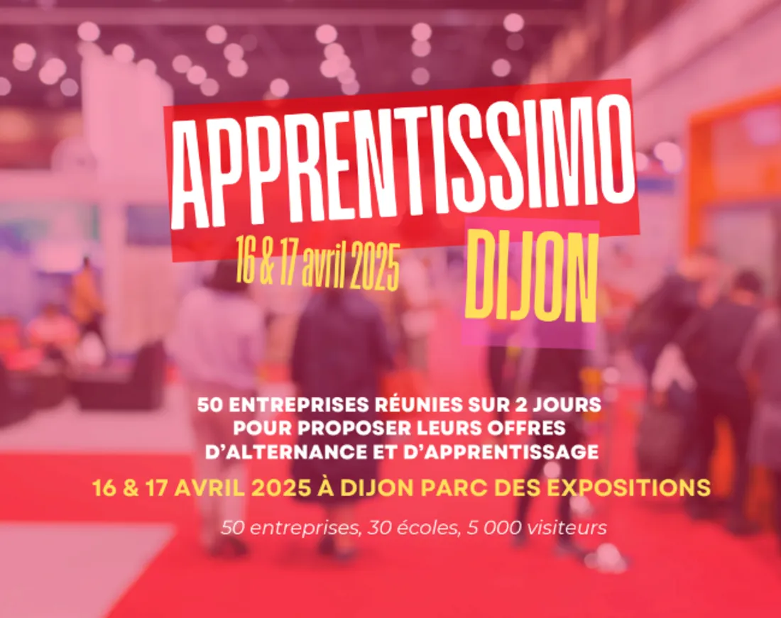 APPRENTISSIMO VOUS DONNE RDV LES 16 ET 17 AVRIL