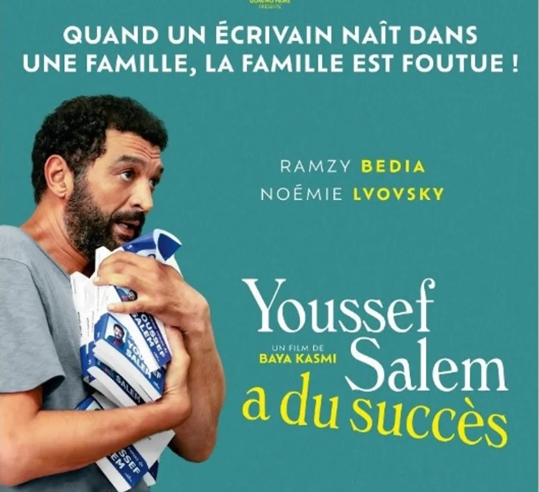 Ramzy Bedia en pleine forme