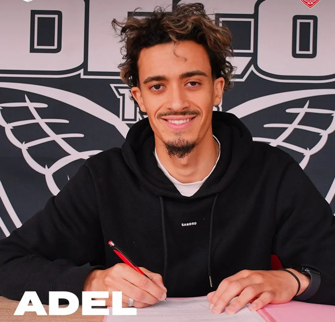 Adel Lembezat a signé pour une saison supplémentaire au DFCO 